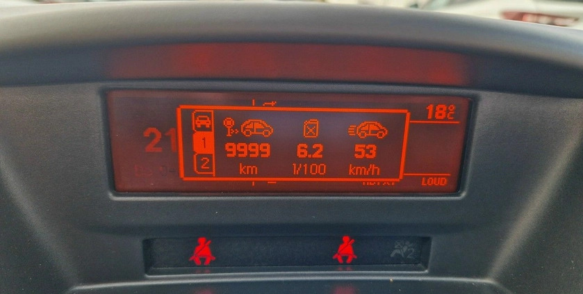 Peugeot 207 CC cena 21999 przebieg: 150000, rok produkcji 2012 z Szlichtyngowa małe 667